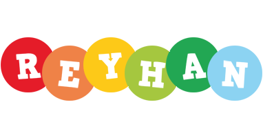 Reyhan boogie logo