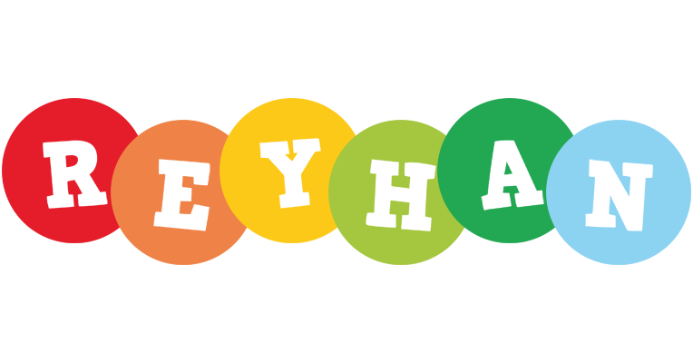 Reyhan boogie logo