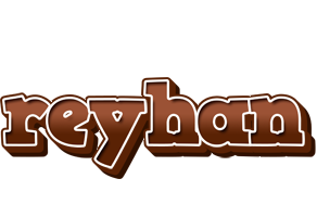 Reyhan brownie logo
