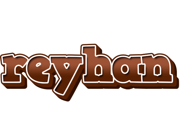 Reyhan brownie logo