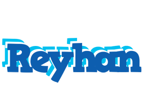 Reyhan business logo