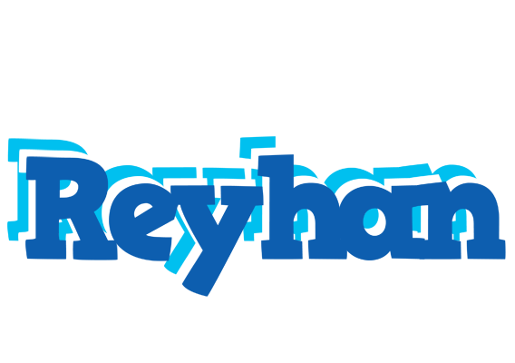 Reyhan business logo