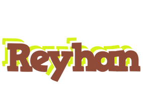 Reyhan caffeebar logo