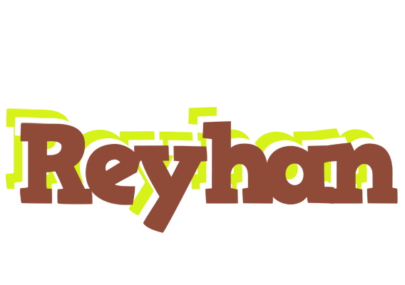 Reyhan caffeebar logo