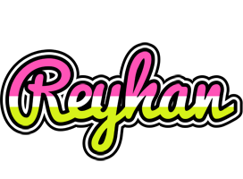 Reyhan candies logo