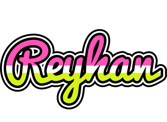Reyhan candies logo