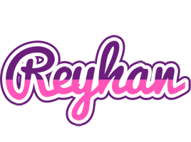 Reyhan cheerful logo