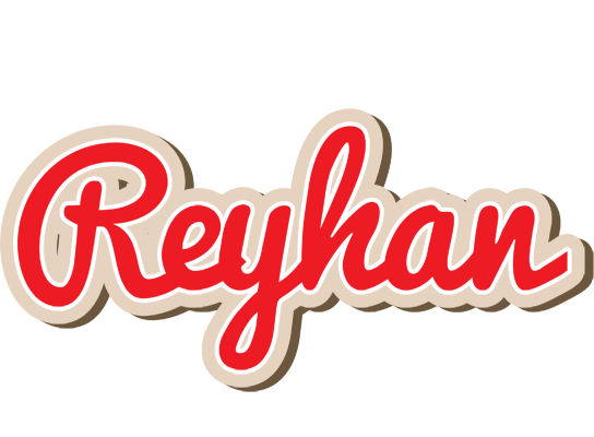 Reyhan chocolate logo