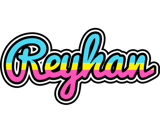 Reyhan circus logo