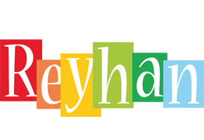 Reyhan colors logo