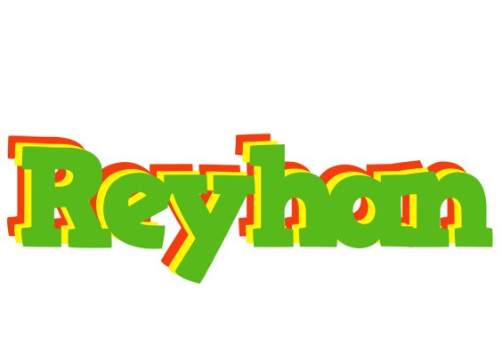 Reyhan crocodile logo