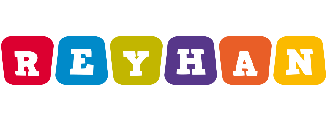 Reyhan daycare logo