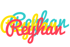 Reyhan disco logo