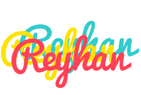 Reyhan disco logo