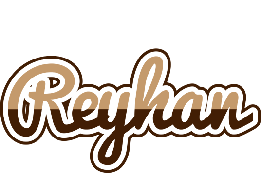 Reyhan exclusive logo