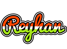 Reyhan exotic logo