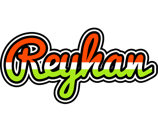 Reyhan exotic logo