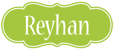 Reyhan family logo