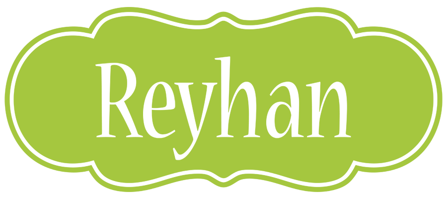 Reyhan family logo