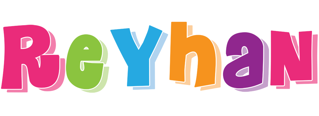 Reyhan friday logo