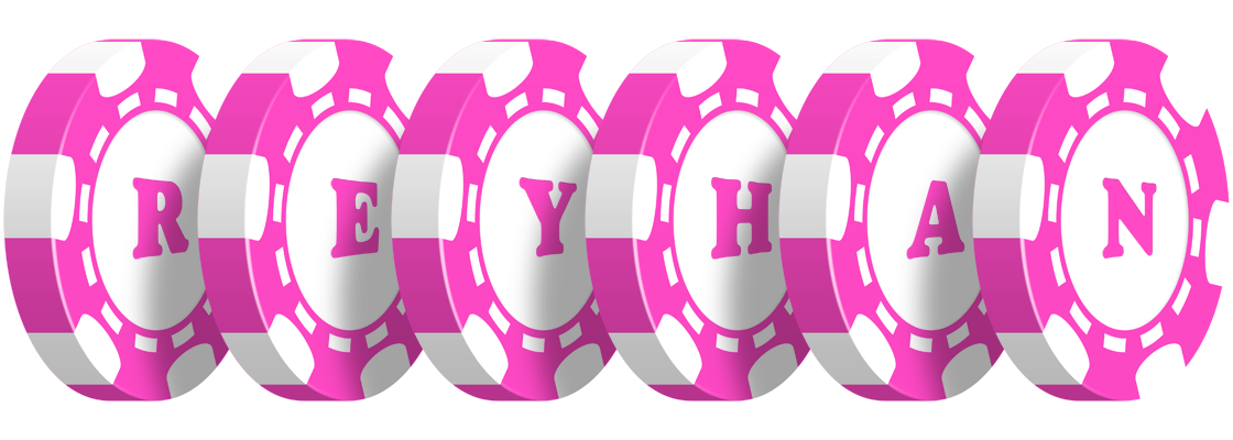 Reyhan gambler logo