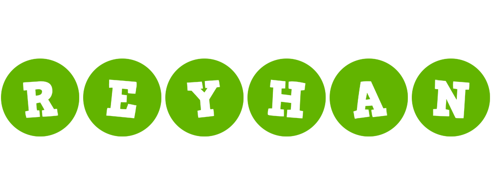 Reyhan games logo