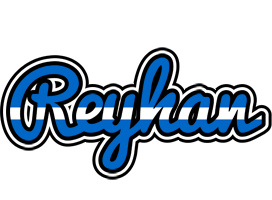 Reyhan greece logo