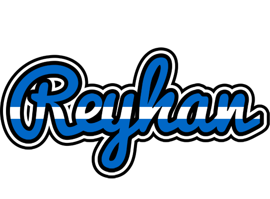 Reyhan greece logo