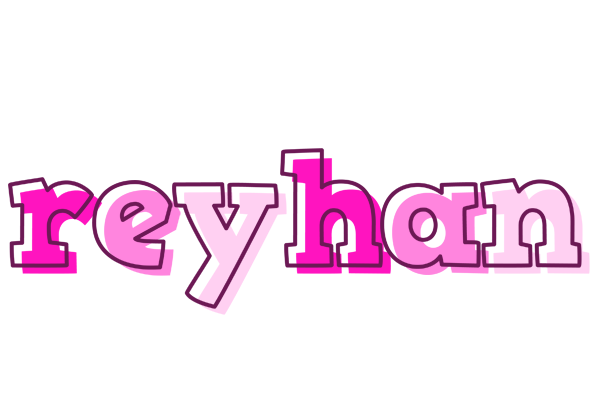 Reyhan hello logo