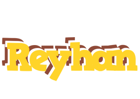 Reyhan hotcup logo