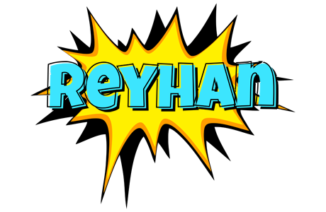 Reyhan indycar logo