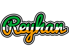 Reyhan ireland logo