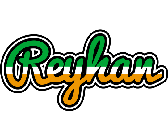 Reyhan ireland logo