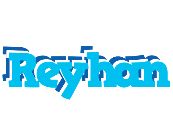 Reyhan jacuzzi logo