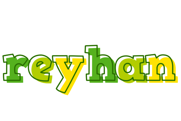 Reyhan juice logo