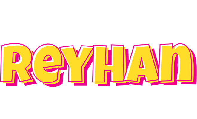 Reyhan kaboom logo