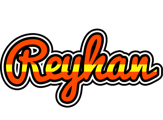 Reyhan madrid logo