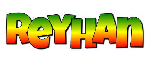 Reyhan mango logo