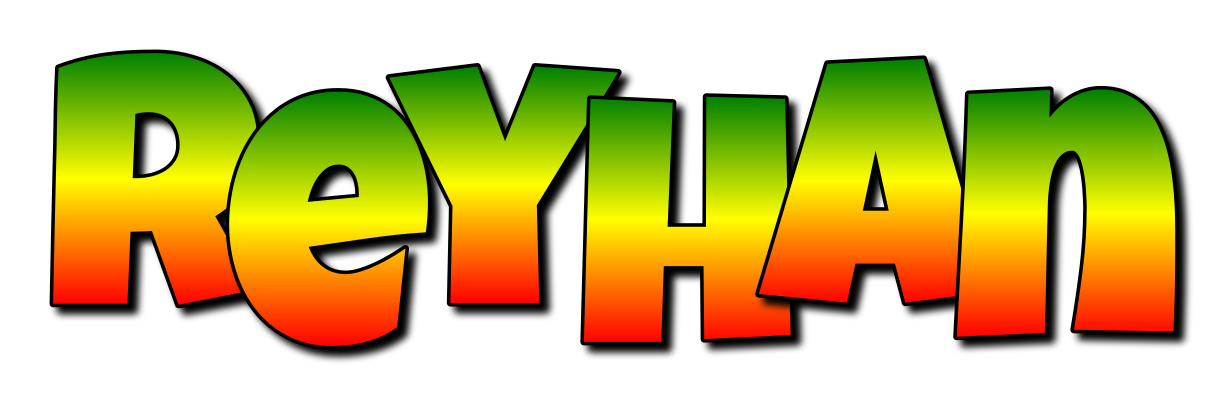 Reyhan mango logo