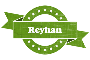 Reyhan natural logo