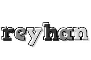 Reyhan night logo