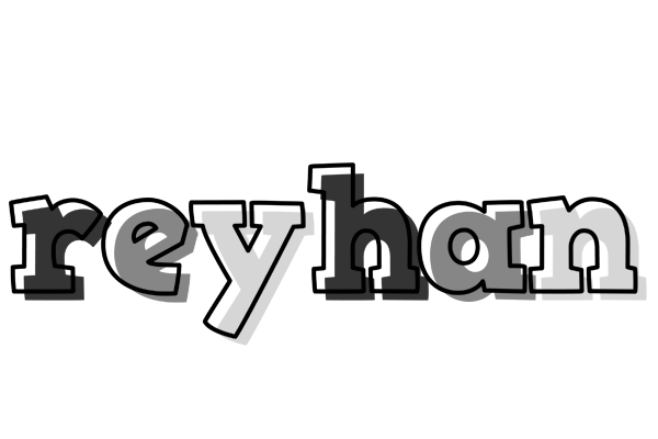 Reyhan night logo