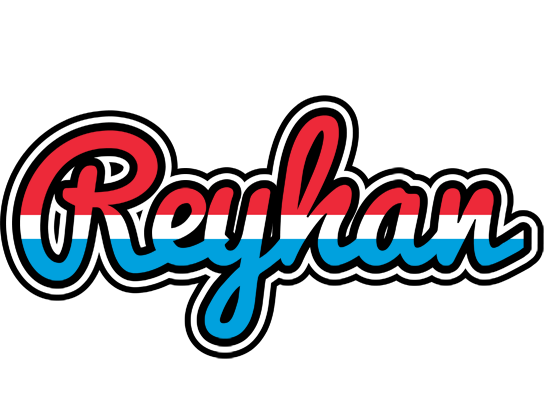 Reyhan norway logo