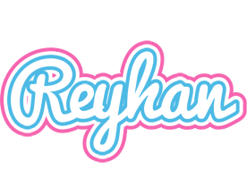 Reyhan outdoors logo