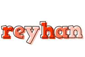 Reyhan paint logo