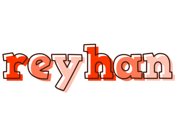 Reyhan paint logo