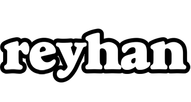 Reyhan panda logo