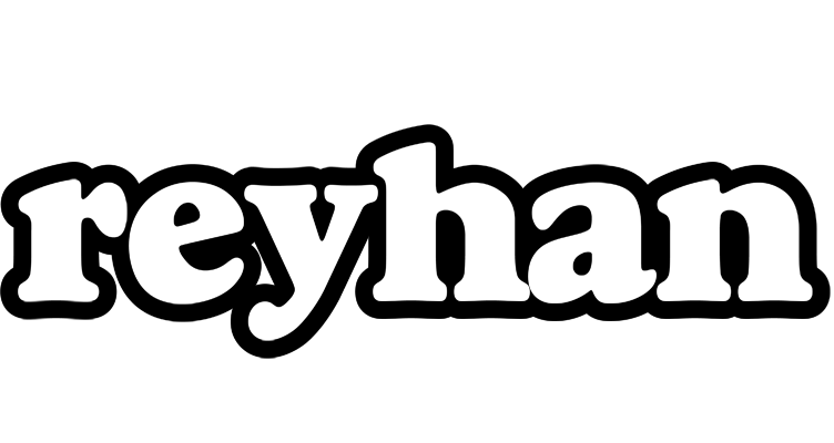 Reyhan panda logo