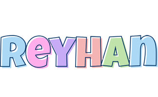 Reyhan pastel logo