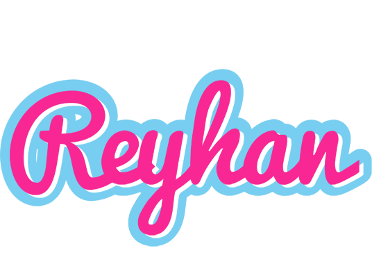 Reyhan popstar logo